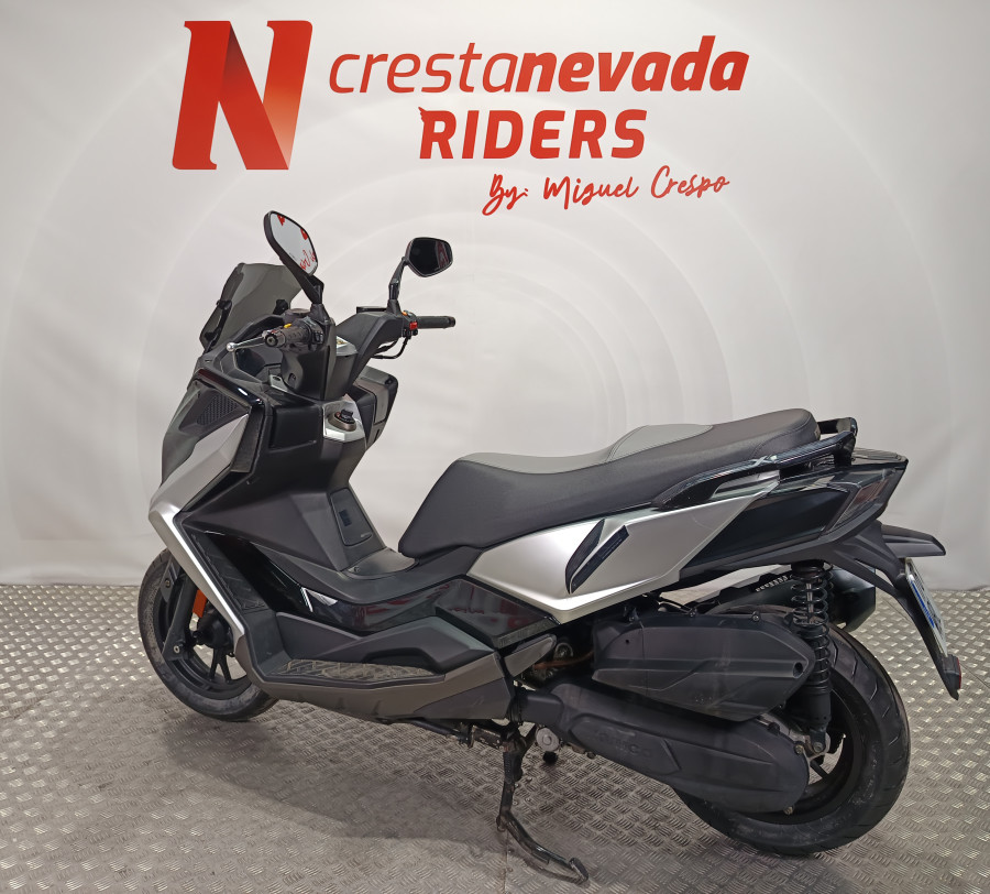 Imagen de Kymco DTX 125