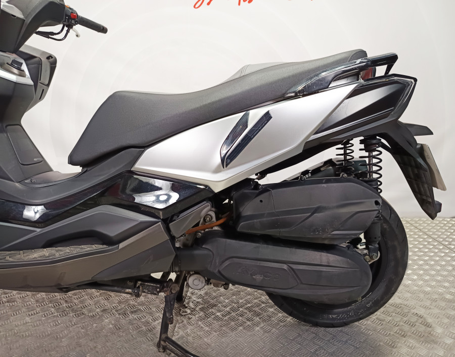 Imagen de Kymco DTX 125