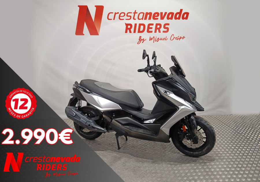 Kymco Dtx 125