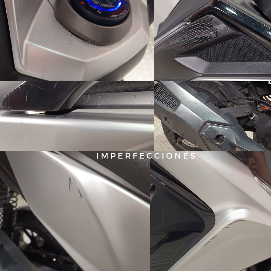 Imagen de Kymco DTX 125