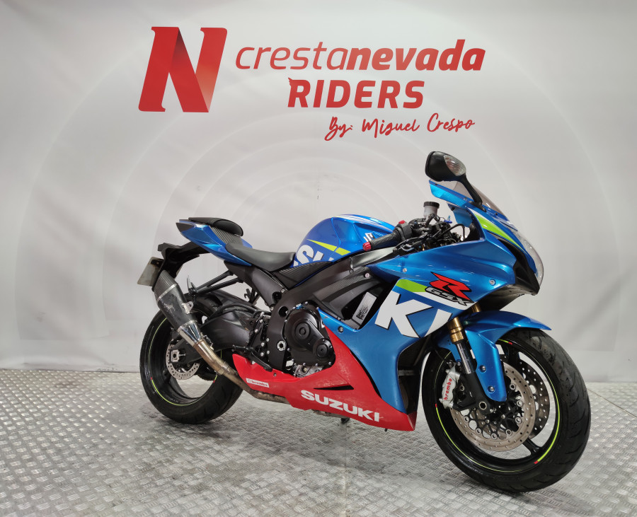 Imagen de Suzuki GSX-R750