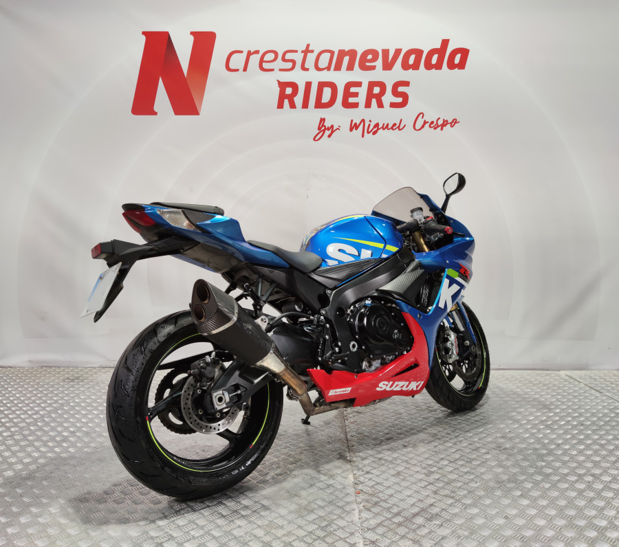 Imagen de Suzuki GSX-R750