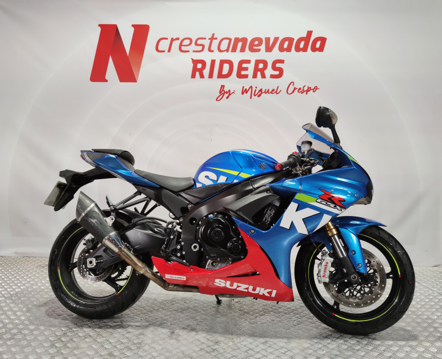 Imagen de Suzuki GSX-R750