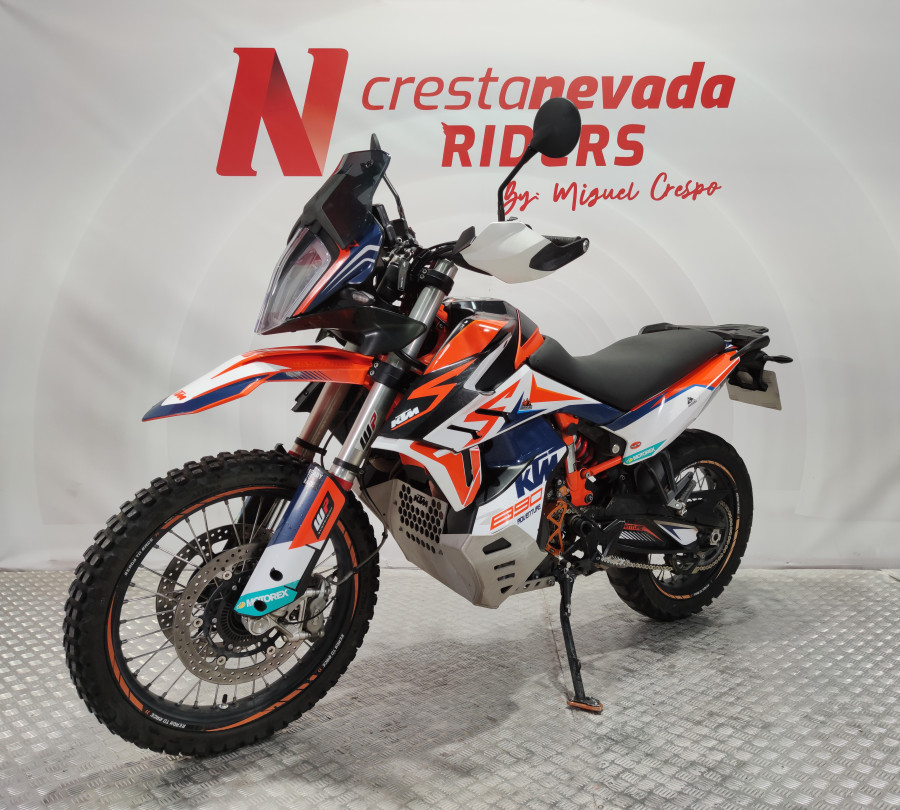 Imagen de Ktm 890 Adventure R