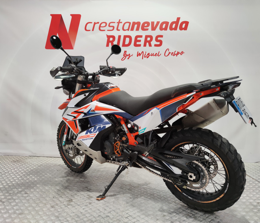 Imagen de Ktm 890 Adventure R