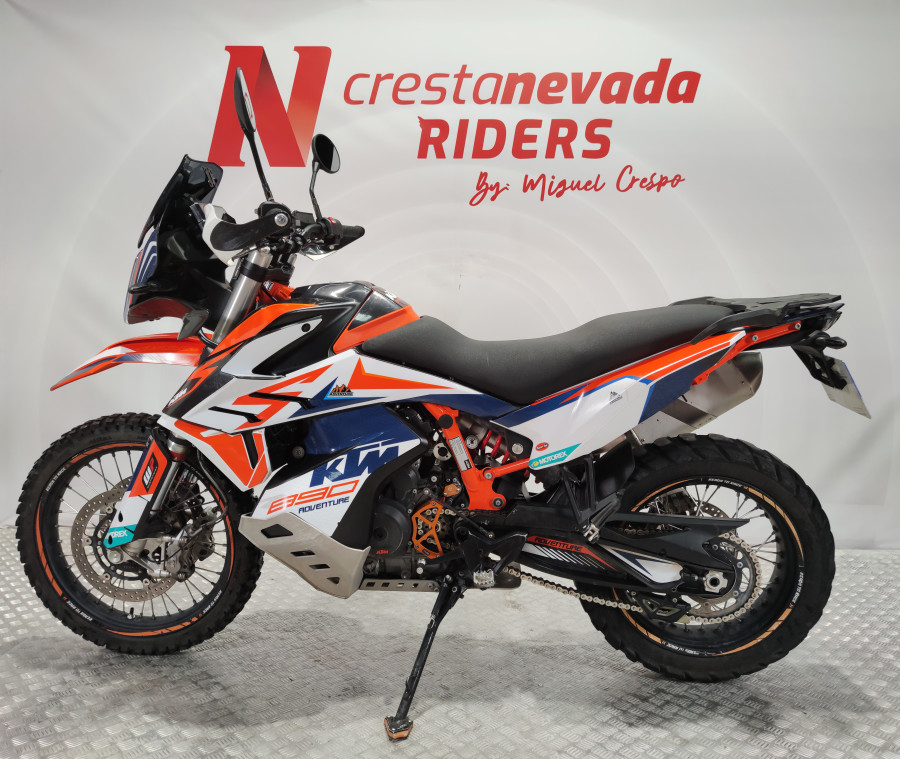 Imagen de Ktm 890 Adventure R