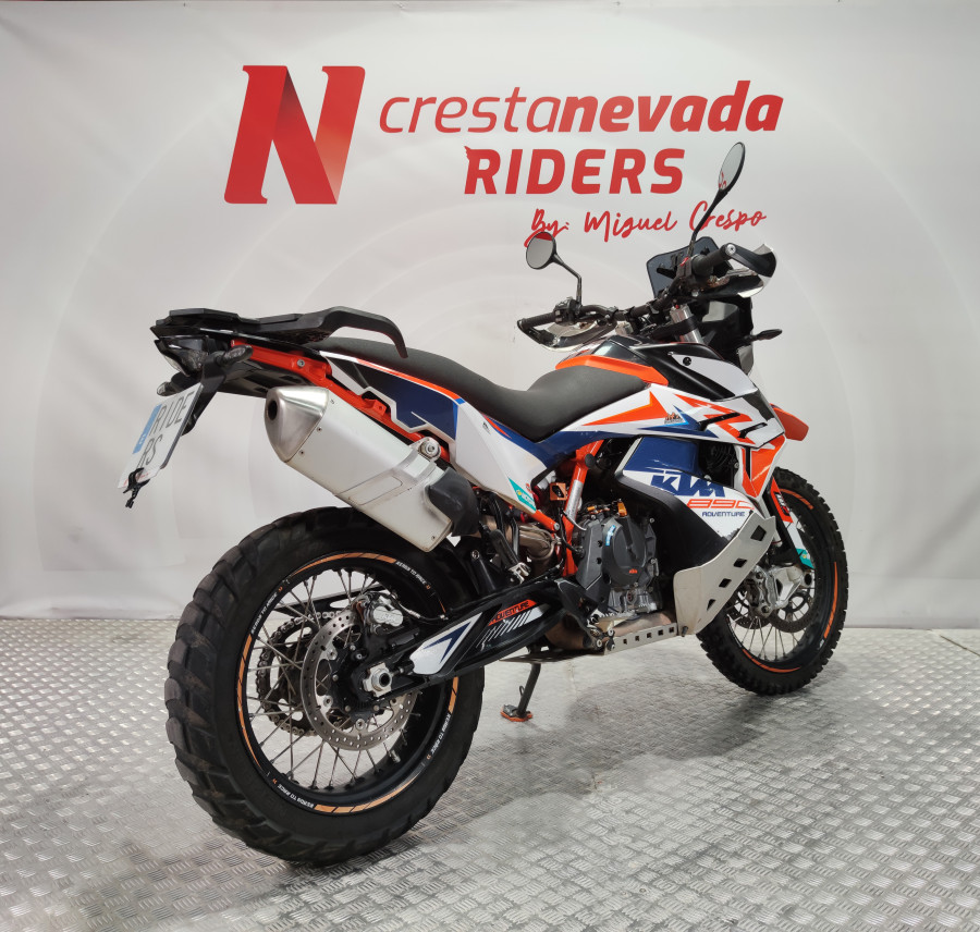 Imagen de Ktm 890 Adventure R