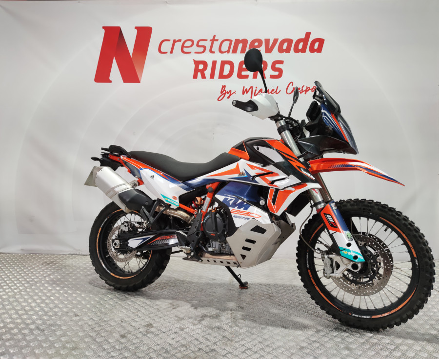 Imagen de Ktm 890 Adventure R