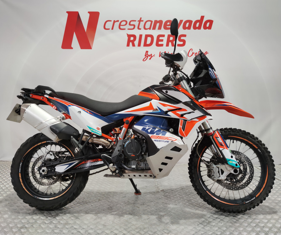 Imagen de Ktm 890 Adventure R