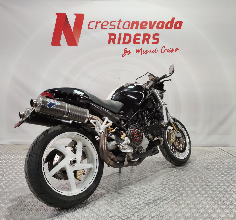 Imagen de Ducati Monster S4R