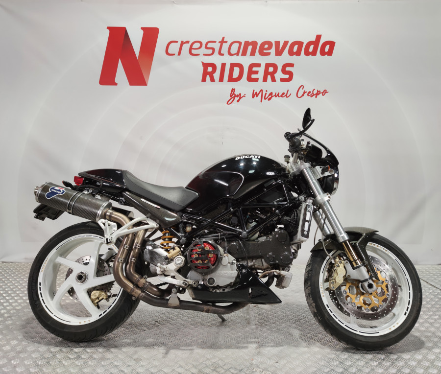 Imagen de Ducati Monster S4R