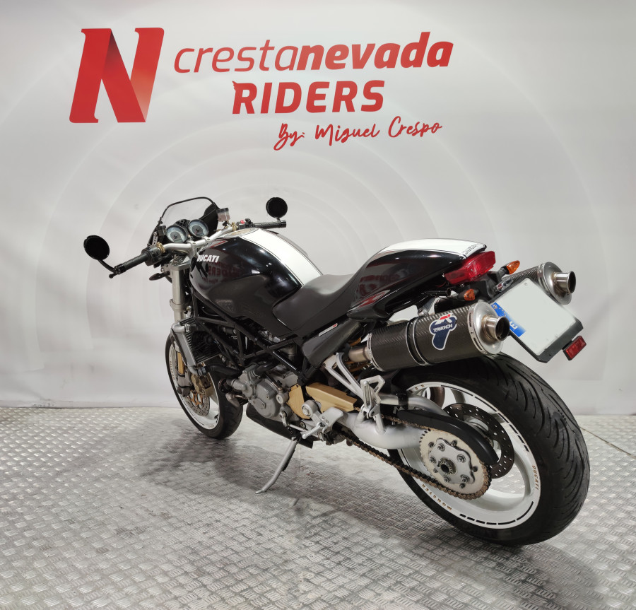 Imagen de Ducati Monster S4R