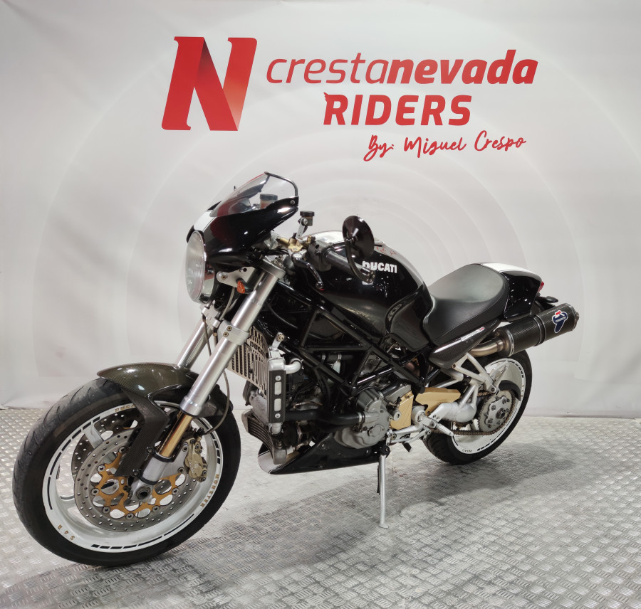 Imagen de Ducati Monster S4R