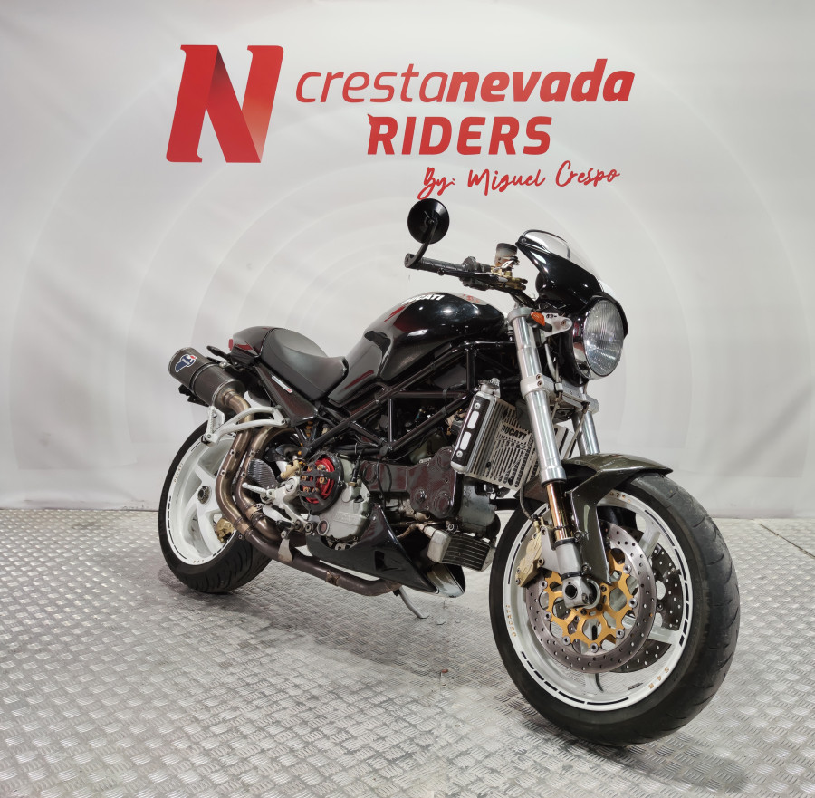 Imagen de Ducati Monster S4R