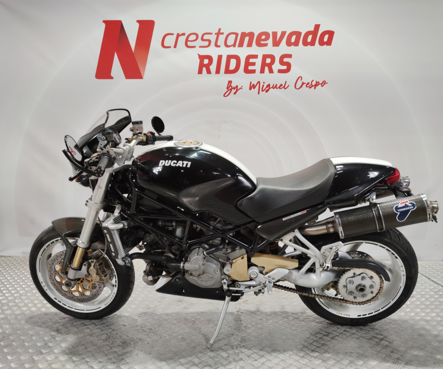 Imagen de Ducati Monster S4R