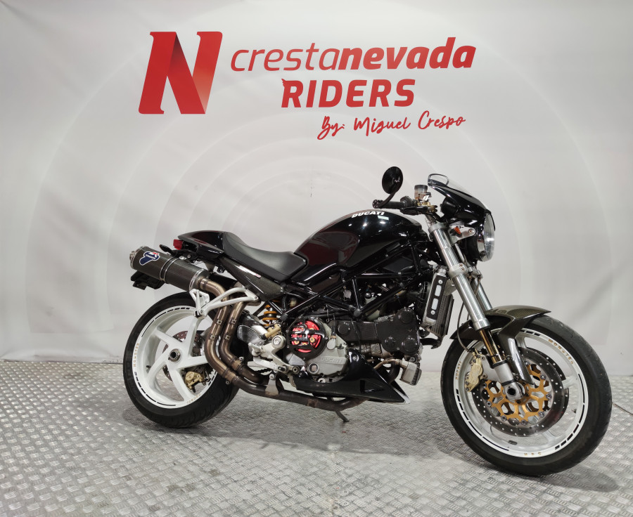 Imagen de Ducati Monster S4R