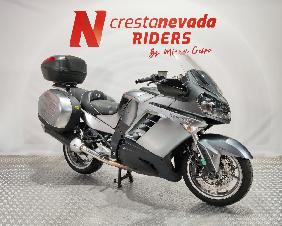 Imagen de KAWASAKI GTR 1400