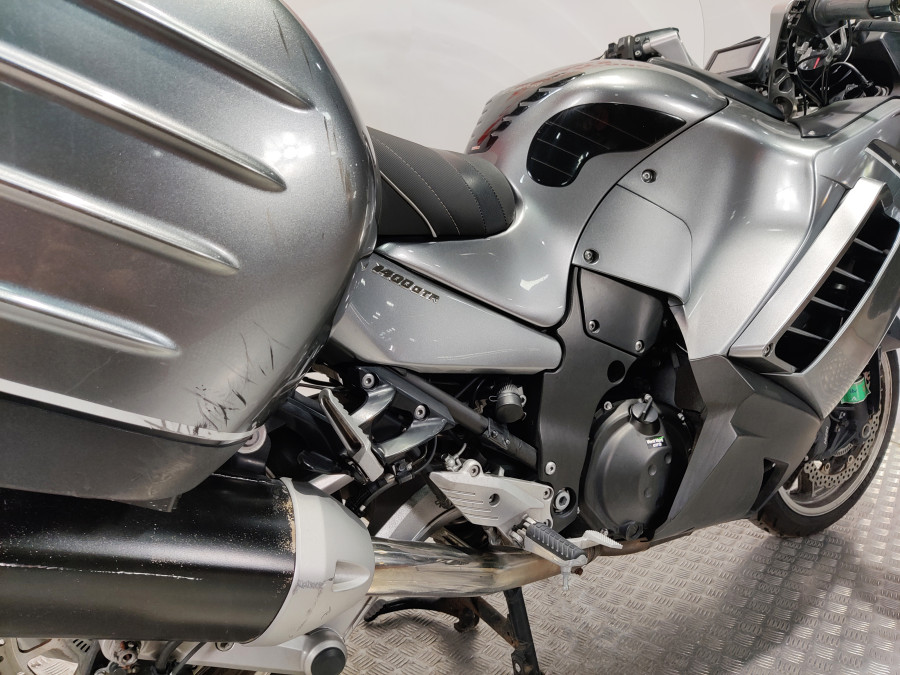 Imagen de KAWASAKI GTR 1400