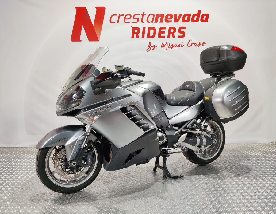 Imagen de KAWASAKI GTR 1400