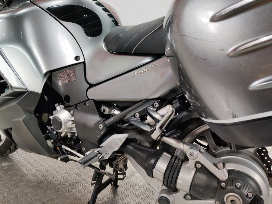 Imagen de KAWASAKI GTR 1400