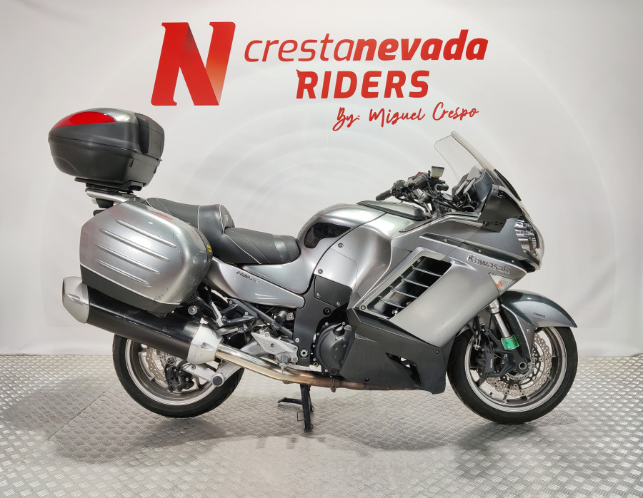 Imagen de KAWASAKI GTR 1400