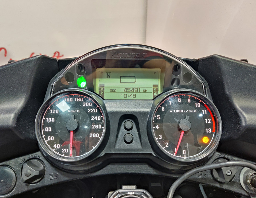 Imagen de KAWASAKI GTR 1400