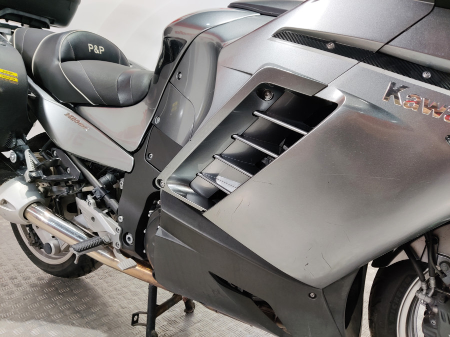 Imagen de KAWASAKI GTR 1400
