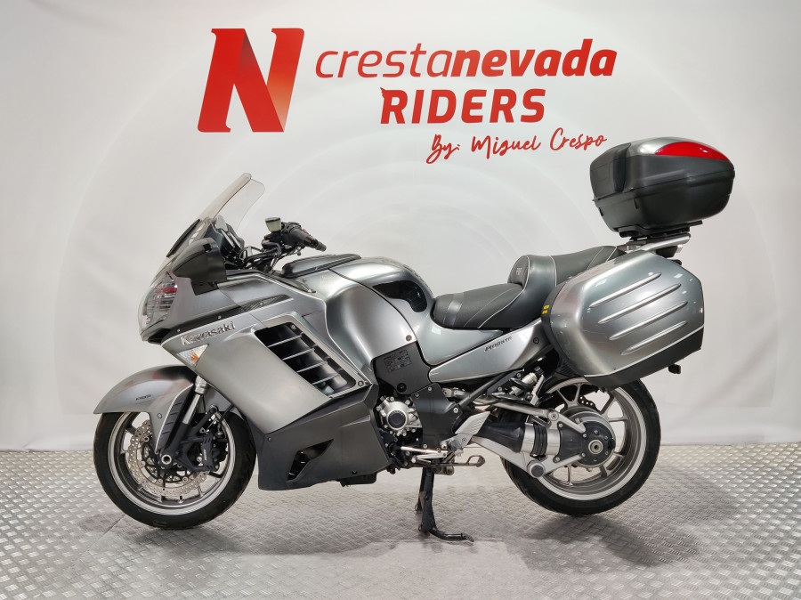 Imagen de KAWASAKI GTR 1400
