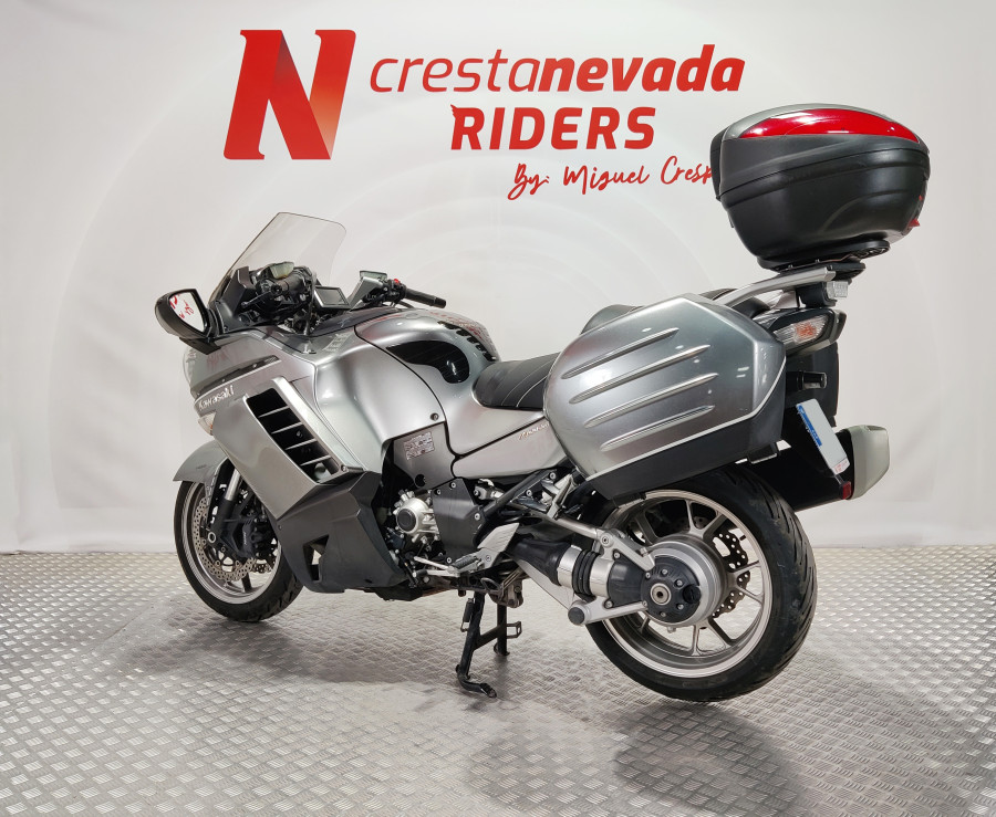 Imagen de KAWASAKI GTR 1400
