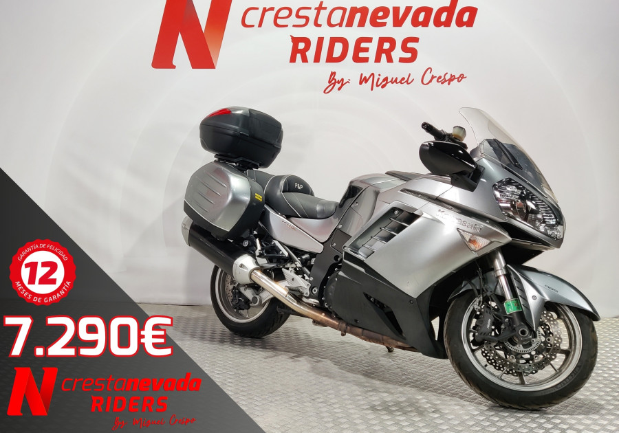 Kawasaki Gtr 1400