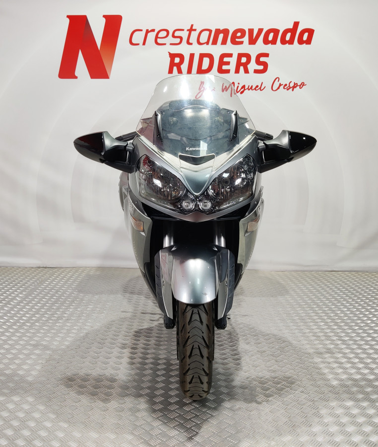 Imagen de KAWASAKI GTR 1400