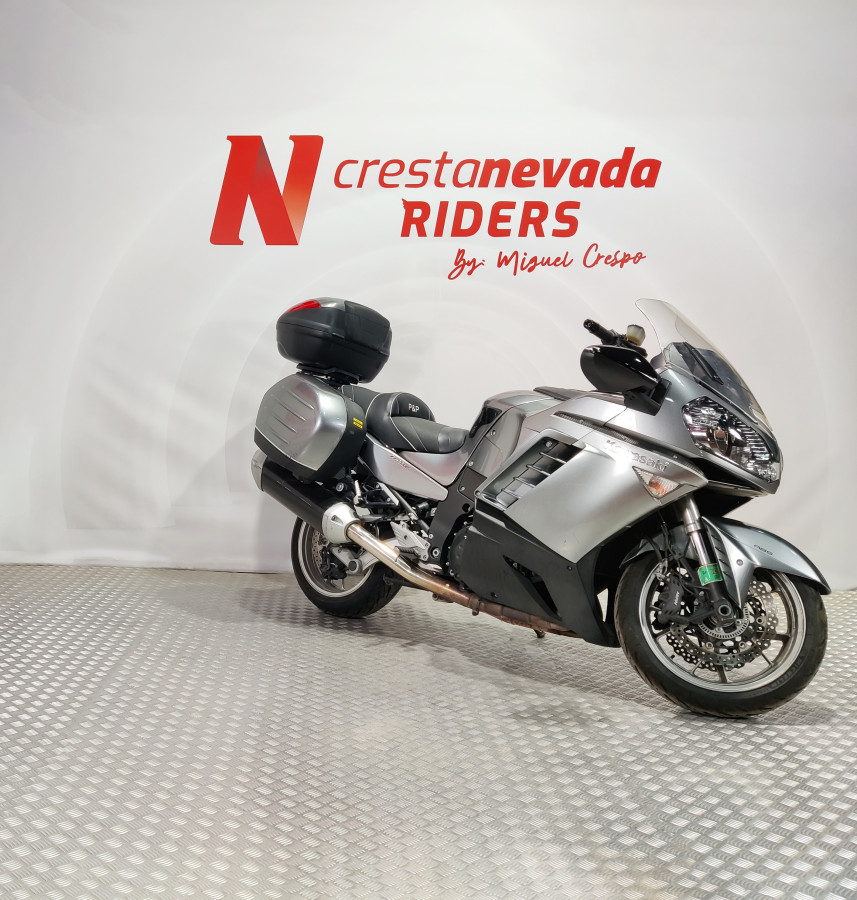 Imagen de KAWASAKI GTR 1400