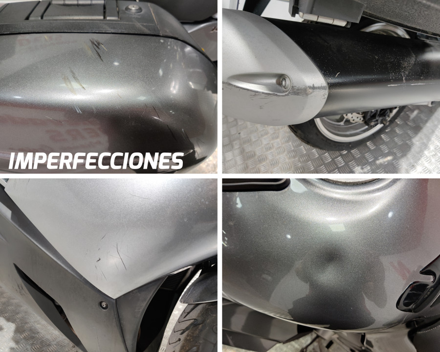 Imagen de KAWASAKI GTR 1400
