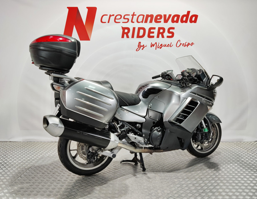 Imagen de KAWASAKI GTR 1400