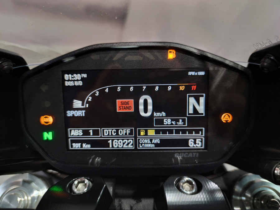 Imagen de Ducati Monster 821 A2