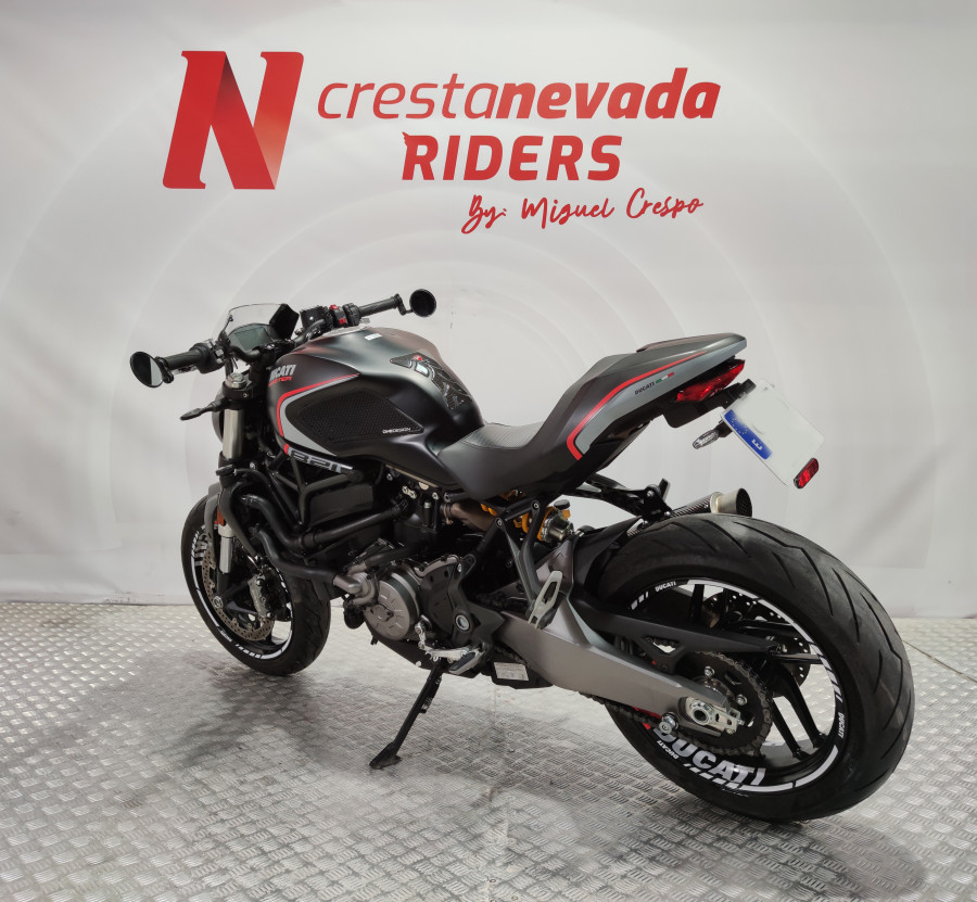 Imagen de Ducati Monster 821 A2