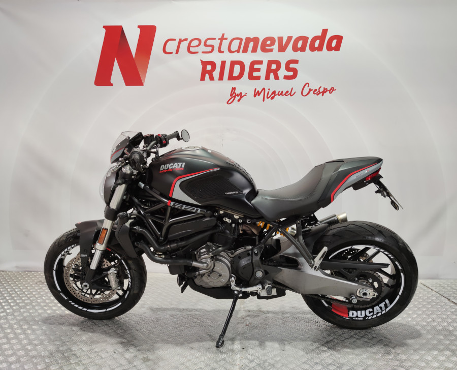 Imagen de Ducati Monster 821 A2