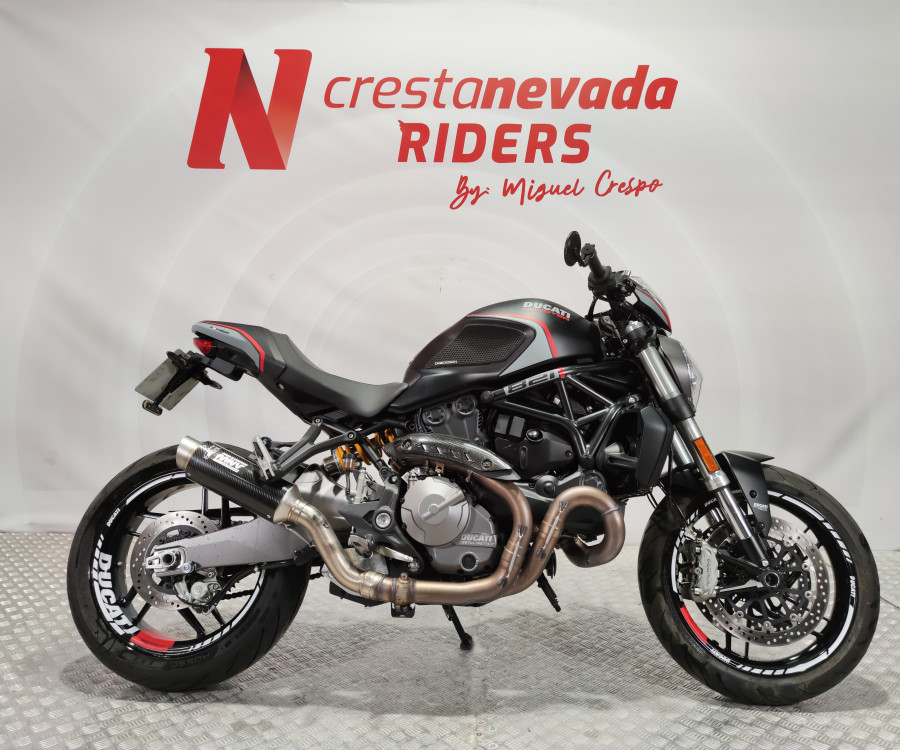 Imagen de Ducati Monster 821 A2