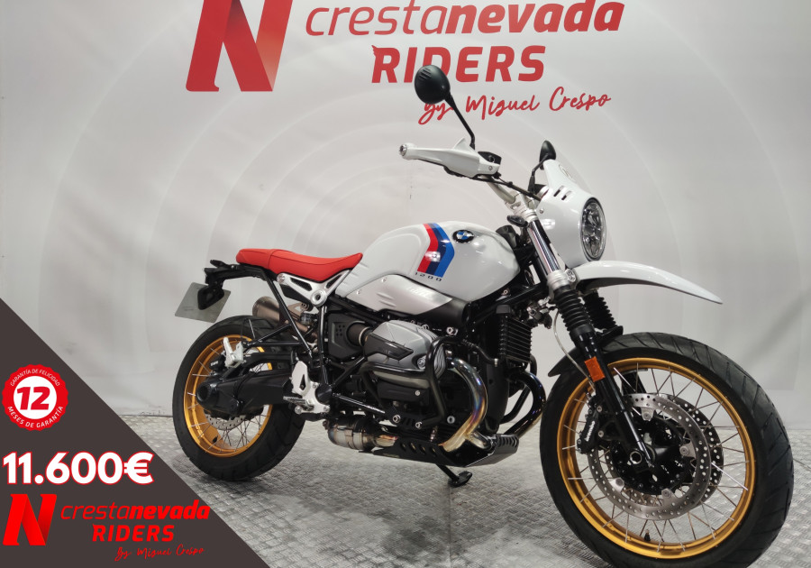 Bmw R Ninet Urban Gs