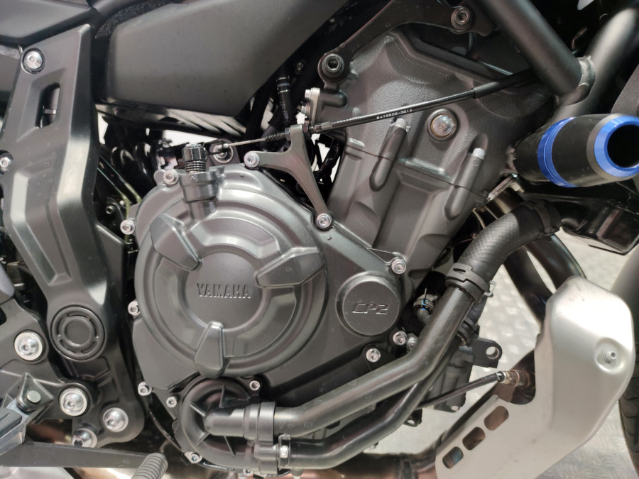 Imagen de Yamaha MT 07