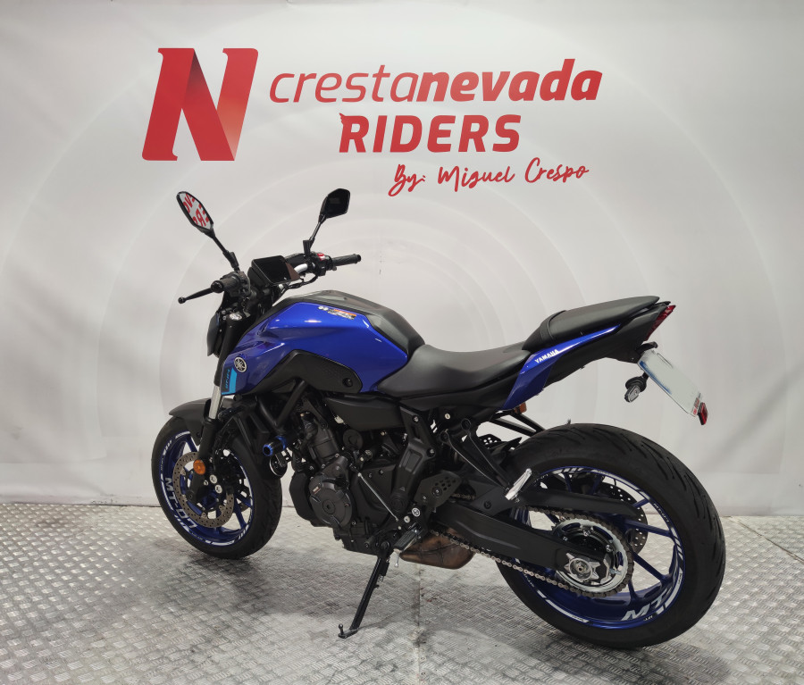 Imagen de Yamaha MT 07