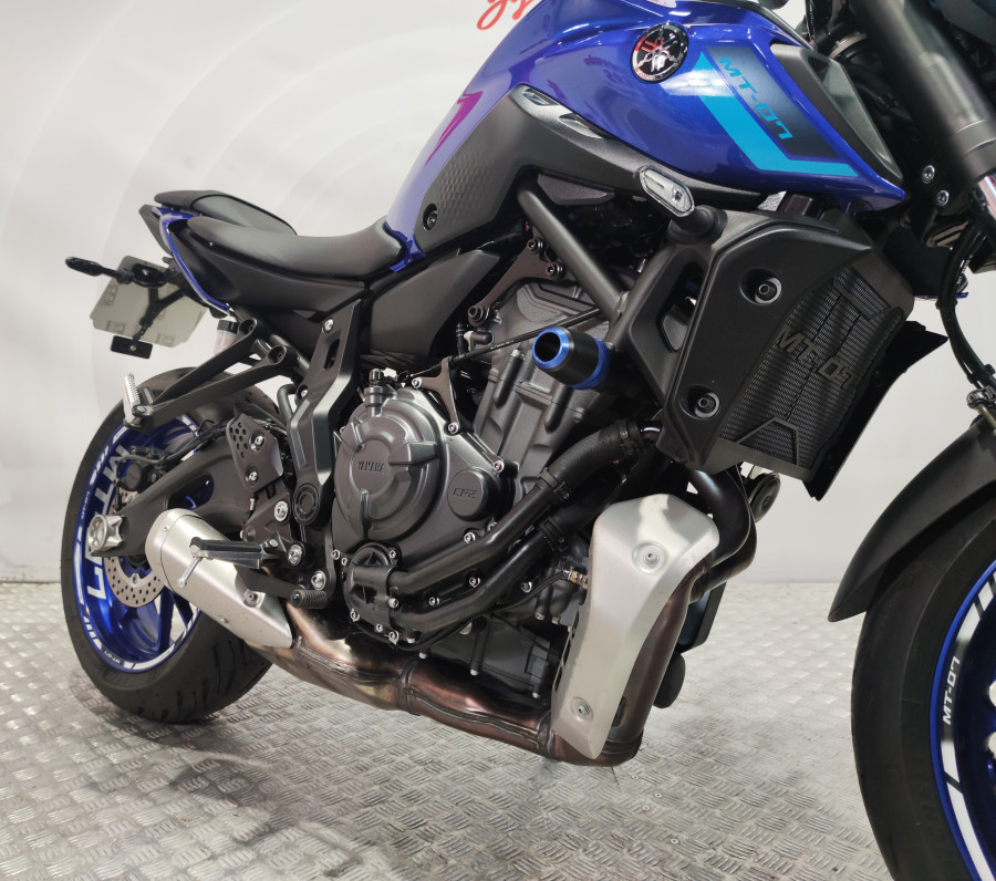 Imagen de Yamaha MT 07