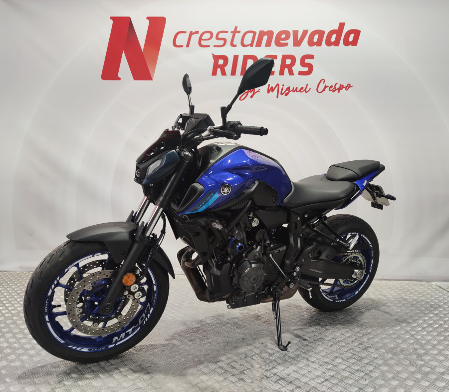 Imagen de Yamaha MT 07