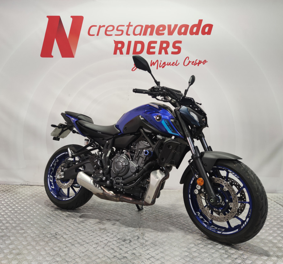 Imagen de Yamaha MT 07