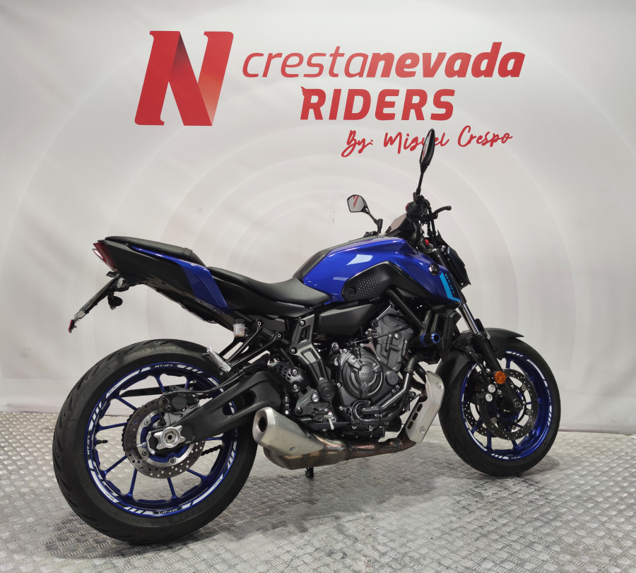 Imagen de Yamaha MT 07