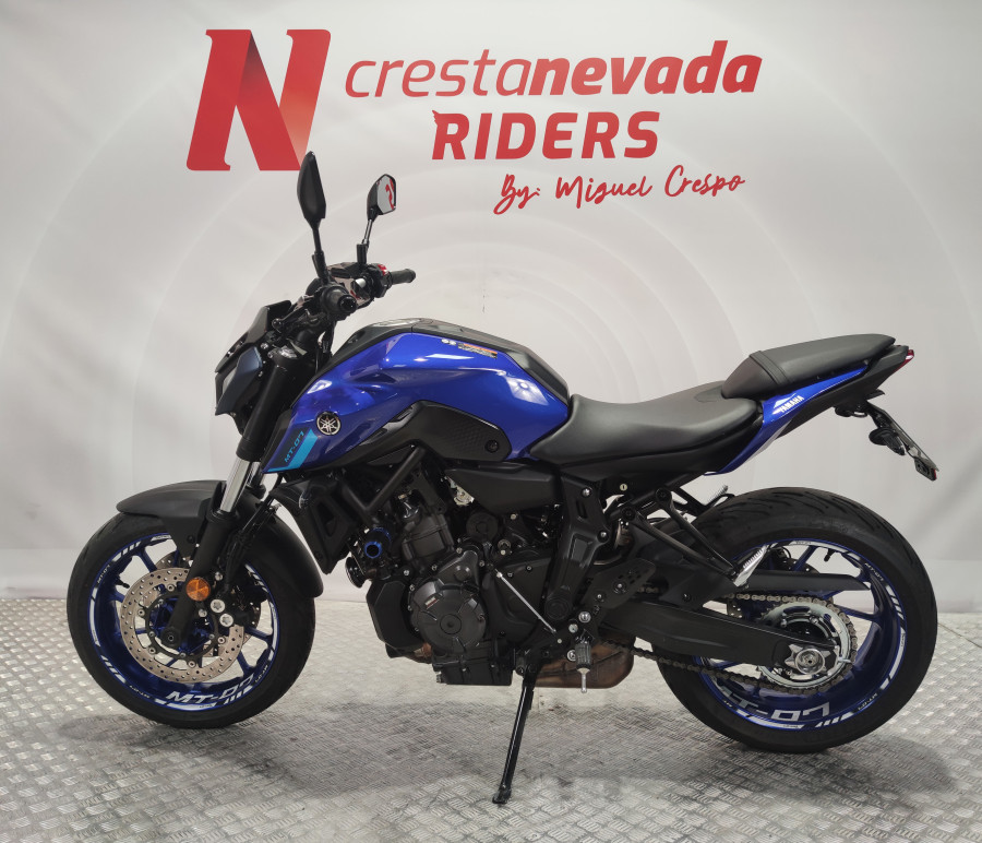 Imagen de Yamaha MT 07