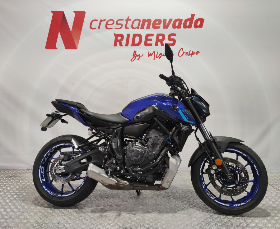 Imagen de Yamaha MT 07