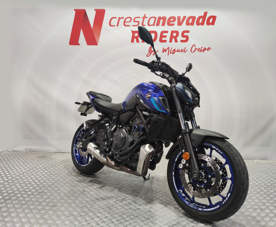 Imagen de Yamaha MT 07