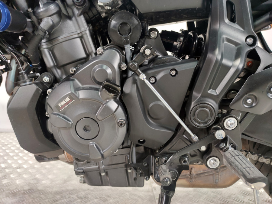 Imagen de Yamaha MT 07