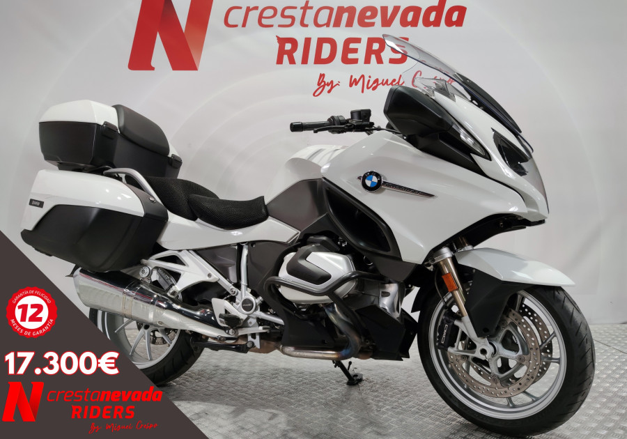 Bmw R 1250 Rt